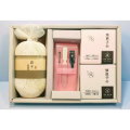 台灣茶摳無患子香皂禮盒(伴手禮)2A+1